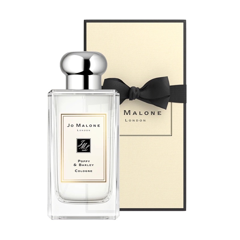 [Original] Jo Malone Poppy & Barley Cologne, 100ml for her | Shopee ...