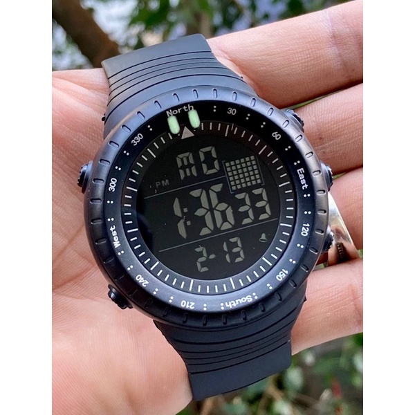 SUNTO Sports watch unisex .READY STOCK WITH BOX