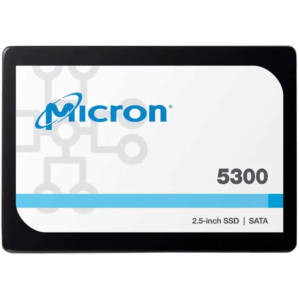 Micron 5200/5300 PRO/MAX 2.5" Enterprise Grade SATA SSD | Shopee Malaysia