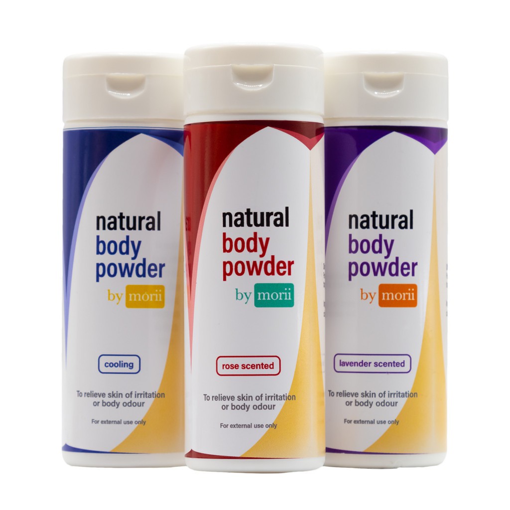 By Morii Body Powder (45g) | Shopee Malaysia