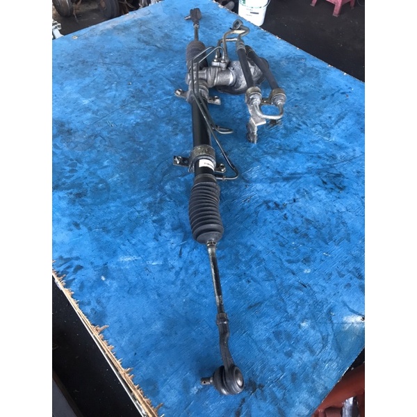 Kenari Kelisa Power Steering Rack (Japan Model With Pressure Pipe
