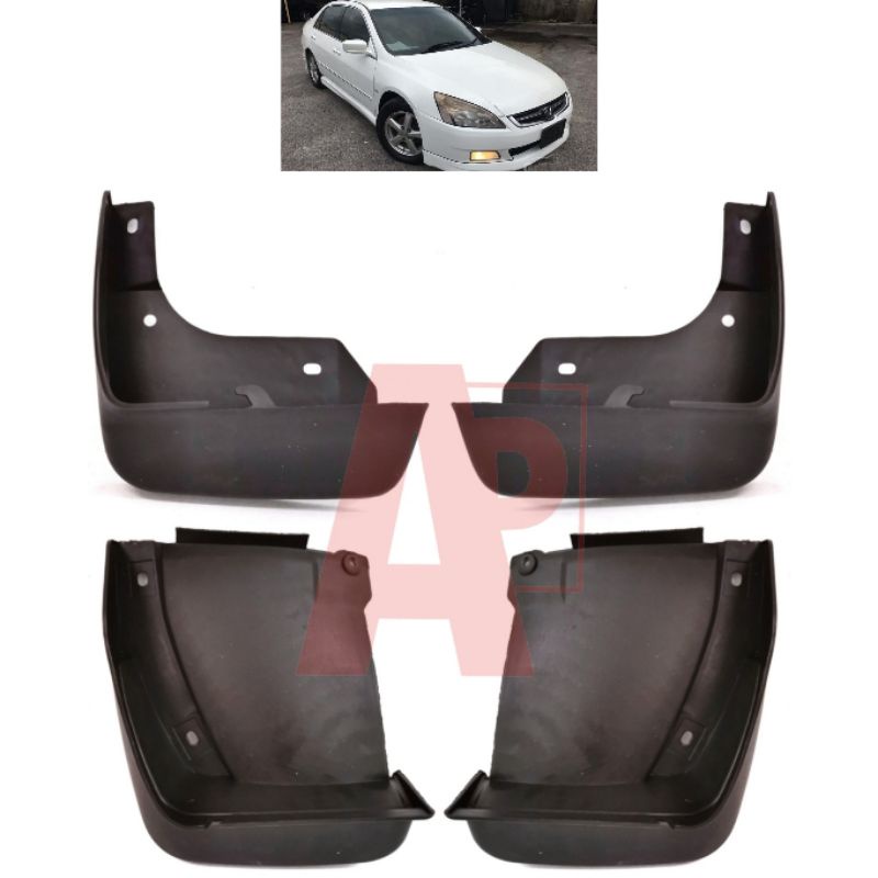 Honda Accord SDA Mudflap Mud Flap Splash Guard Front Rear New Shopee Malaysia