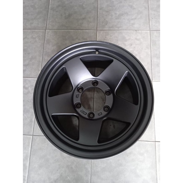 Sport Rim 4x4 16 inch (Used) | Shopee Malaysia