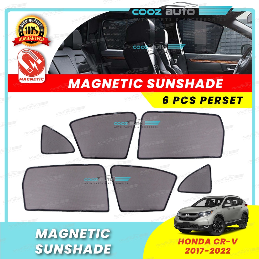 Honda CRV 2017 2022 Sun Shade Sunshade Shopee Malaysia