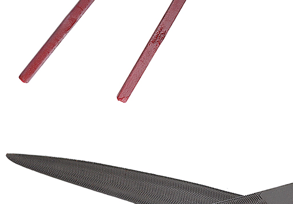 Red Handle File Red Handle Turnip File Red Handle Half Round File Red ...