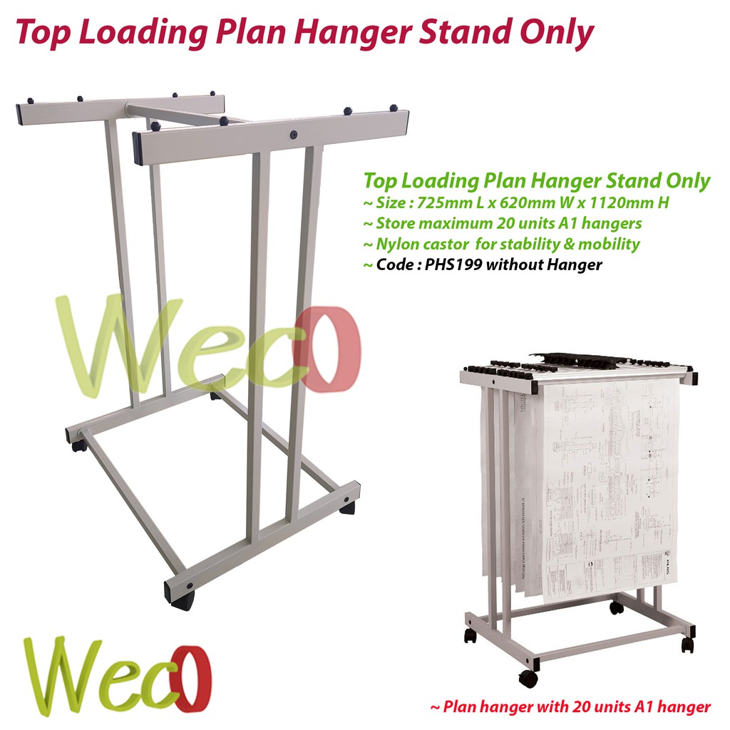 Top Loading Plan hanger Stand PHS199 | Shopee Malaysia