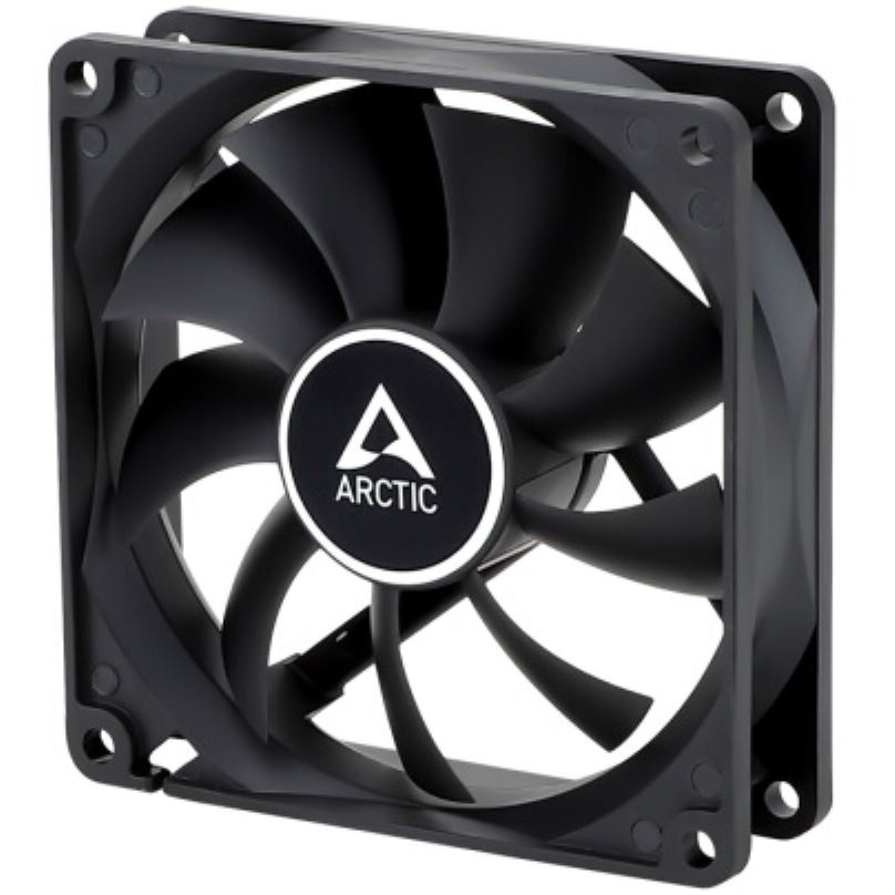 ARCTIC 92mm fan F9/PWM/PST/CO/Silent for PC cases and coolers | Shopee ...