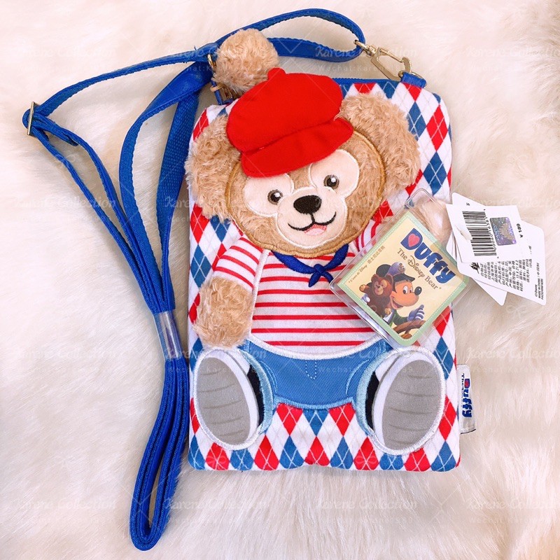 Duffy store sling bag