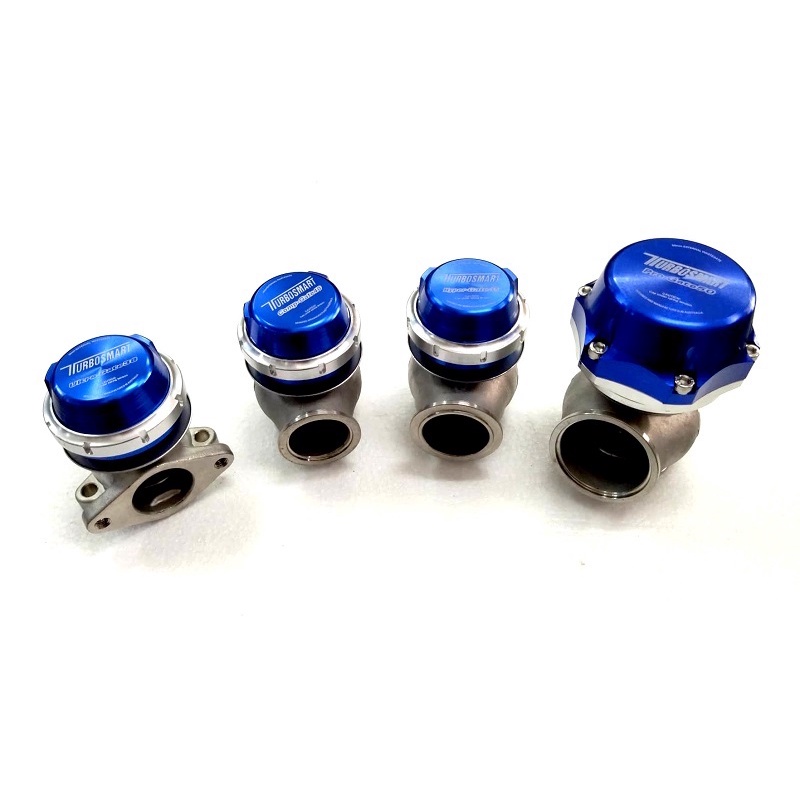 External Wastegate 38mm 40mm 45mm 50mm Vclamp Flange TurboSmart