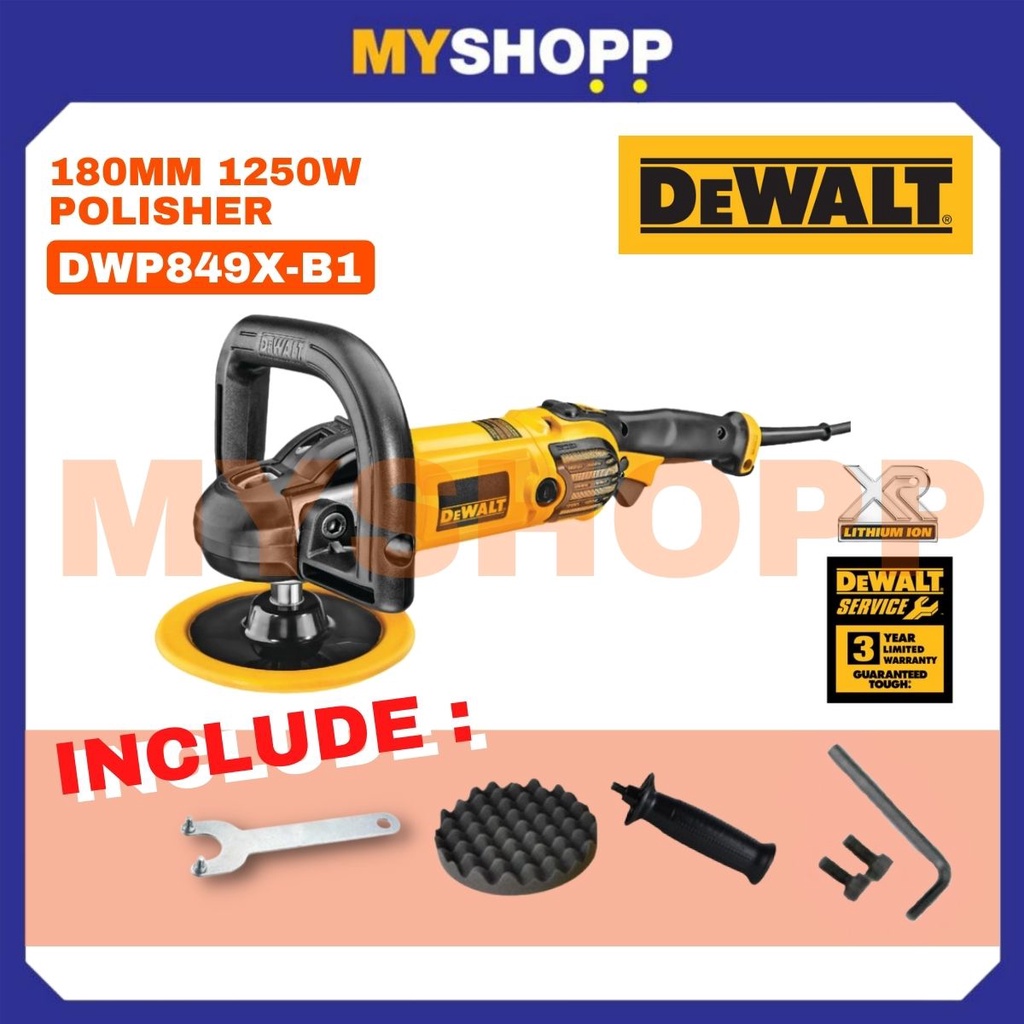 DeWalt DWP849X