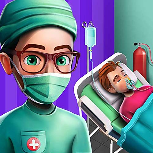 Emergency Hospital Pc Game Digital Window 