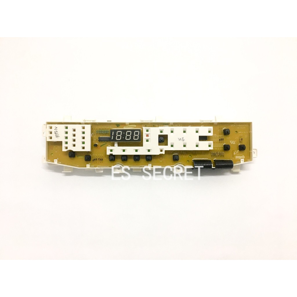 SAMSUNG Washing Machine Pcb Board Original | Shopee Malaysia