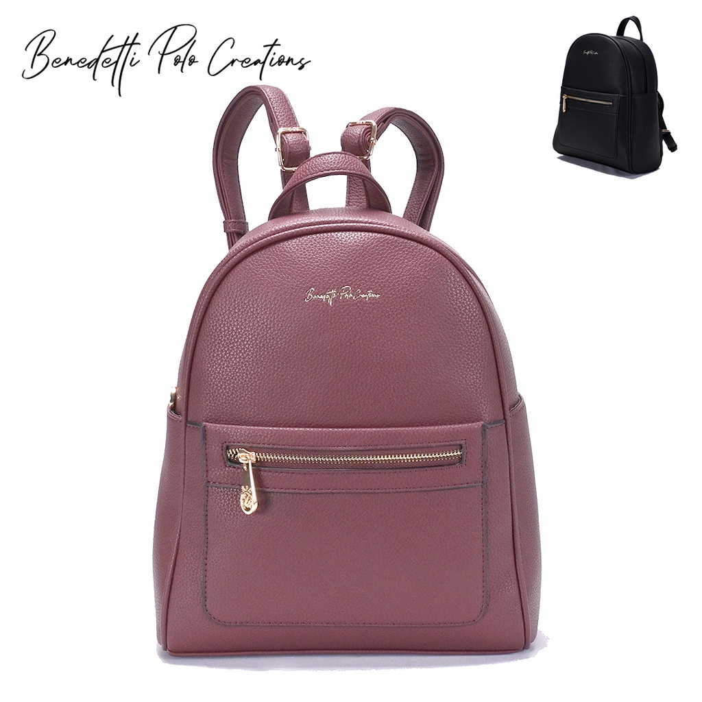 Benedetti polo 2024 creations backpack