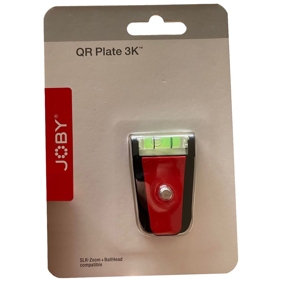 JOBY QR Plate 3K - Piastra Compatta Per Fotocamere DSLR, Mirrorless E Action Cam - Foto 8