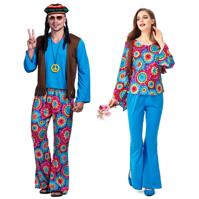 Peace and love fancy dress deals