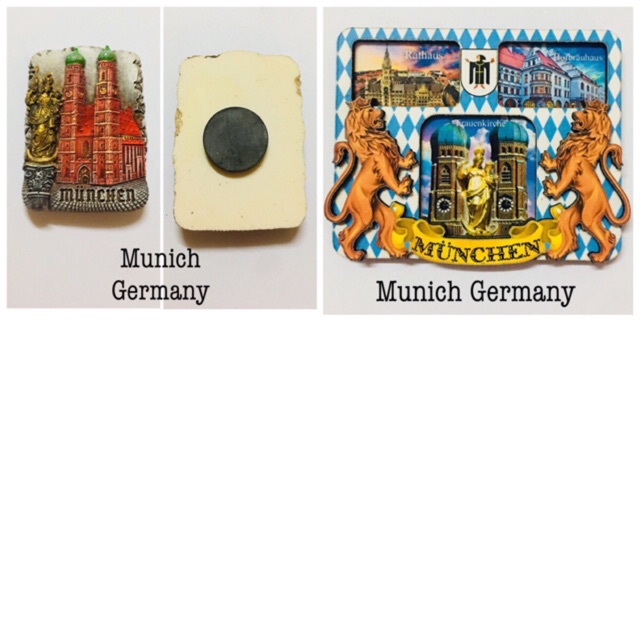 🔥HOT EXCLUSIVE🔥 💯 Original GERMANY Fridge Magnet | Shopee Malaysia