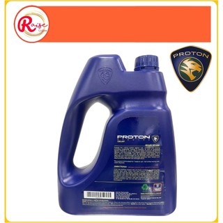 Proton Genuine Premix Ready To Use Radiator Coolant Litre For