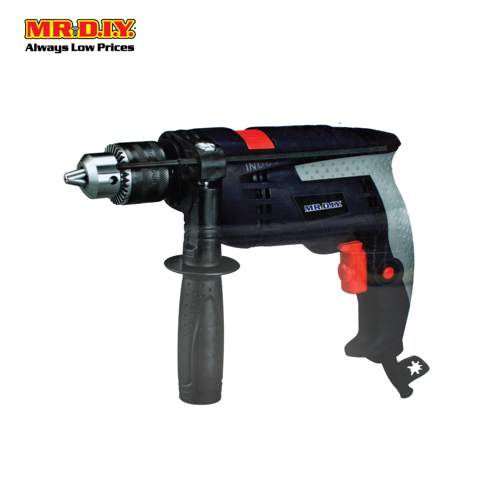 Mr diy hammer online drill