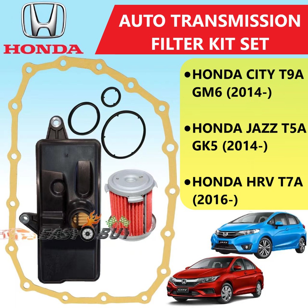 HONDA ATF AUTO TRANSMISSION FILTER KIT SET AUTO FILTER SET CVT HONDA