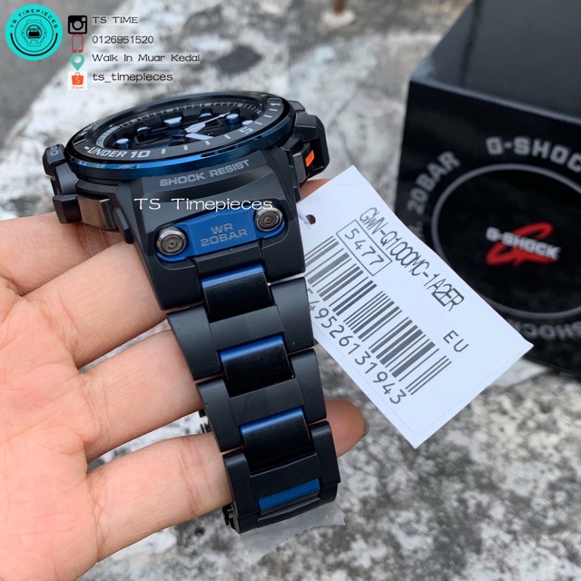 Casio gwn q1000mc best sale