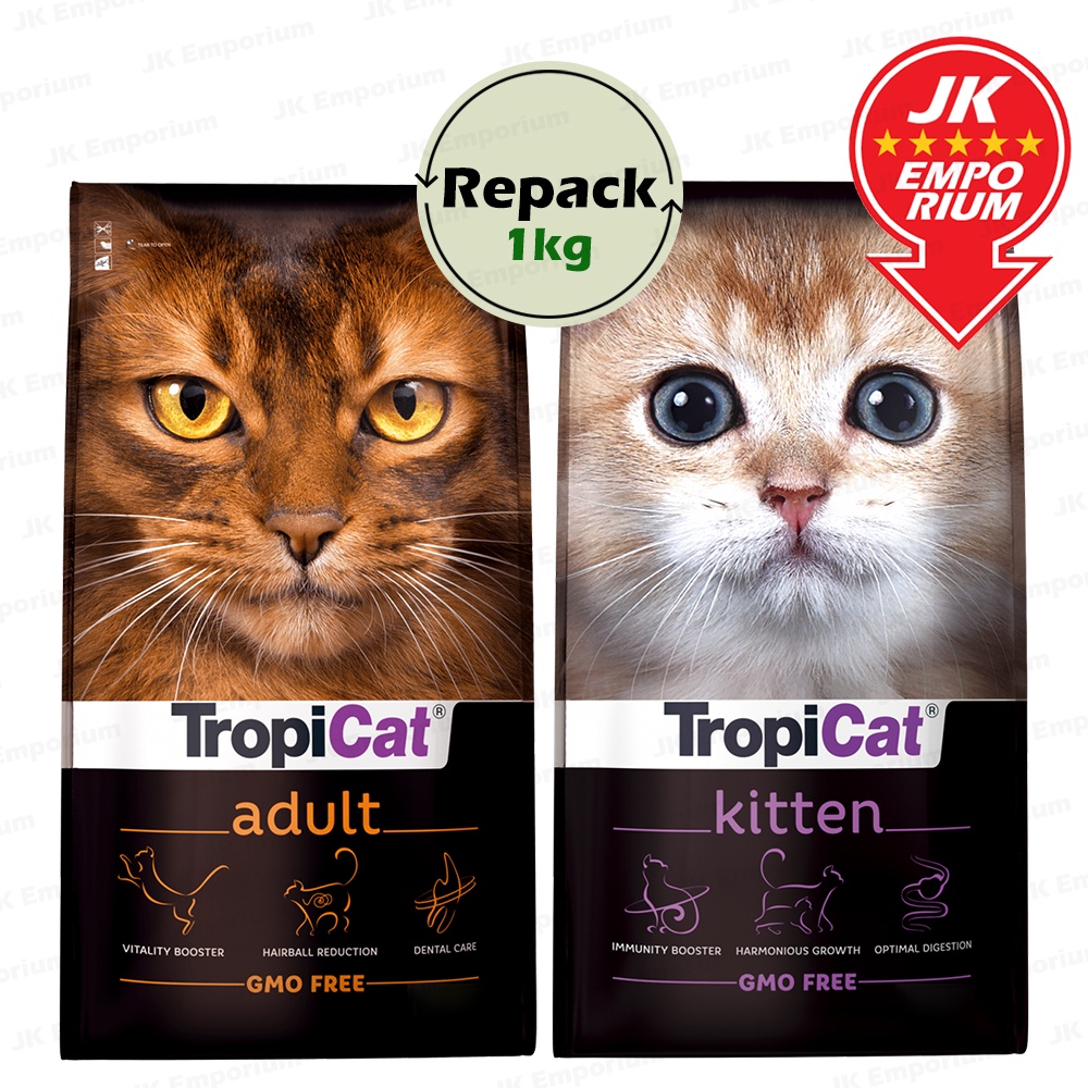 Gmo free best sale cat food