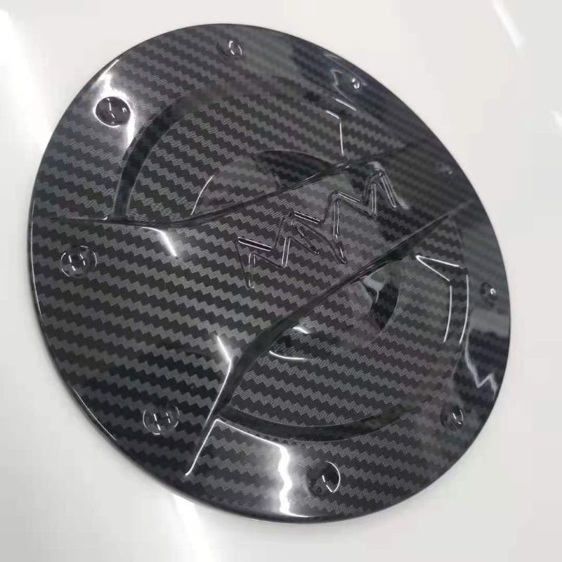 AMAZING PERODUA MYVI GEAR UP CAR ACCESSORIES CAR FUEL CAP TRIM COVER