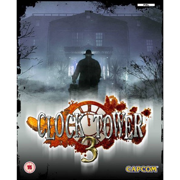「CLOCK TOWER 3」 ポスター CLOCK TOWER 3」 ポスター Clock Tower 3 (Video Game 2002) - IMDb