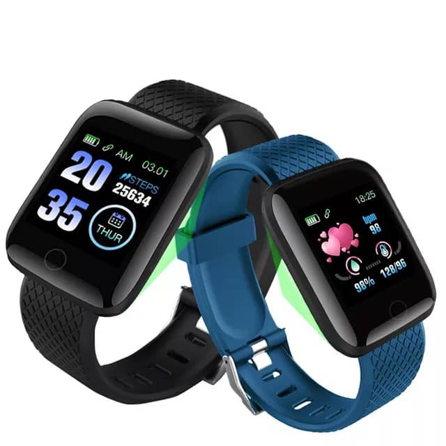 Smart bracelet watch your best sale health steward