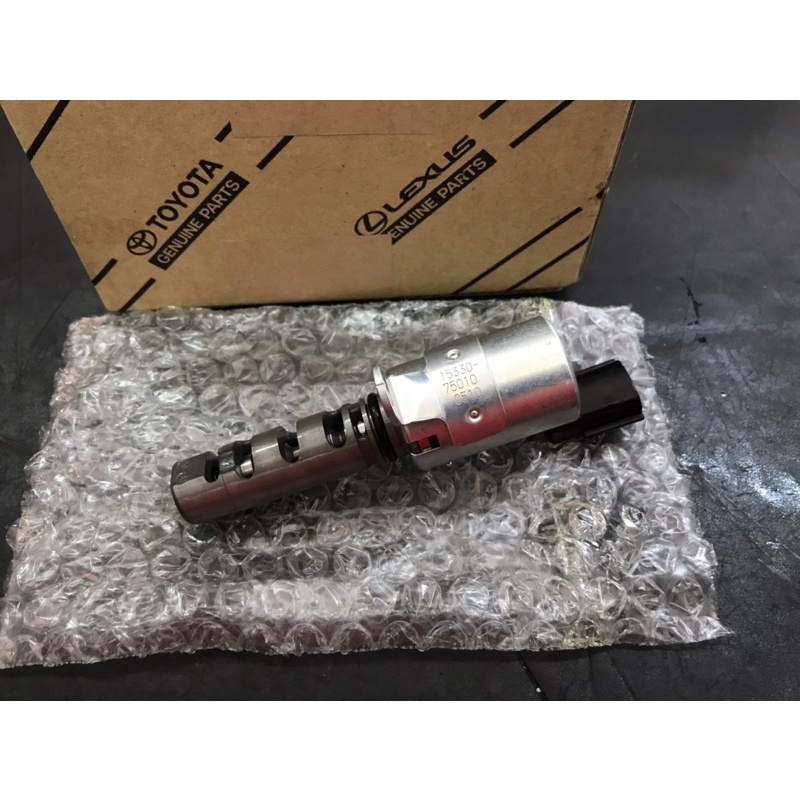 Original Toyota Valve VVTI Sensor Innova Fortuner TGN40 TGN51 | Shopee ...