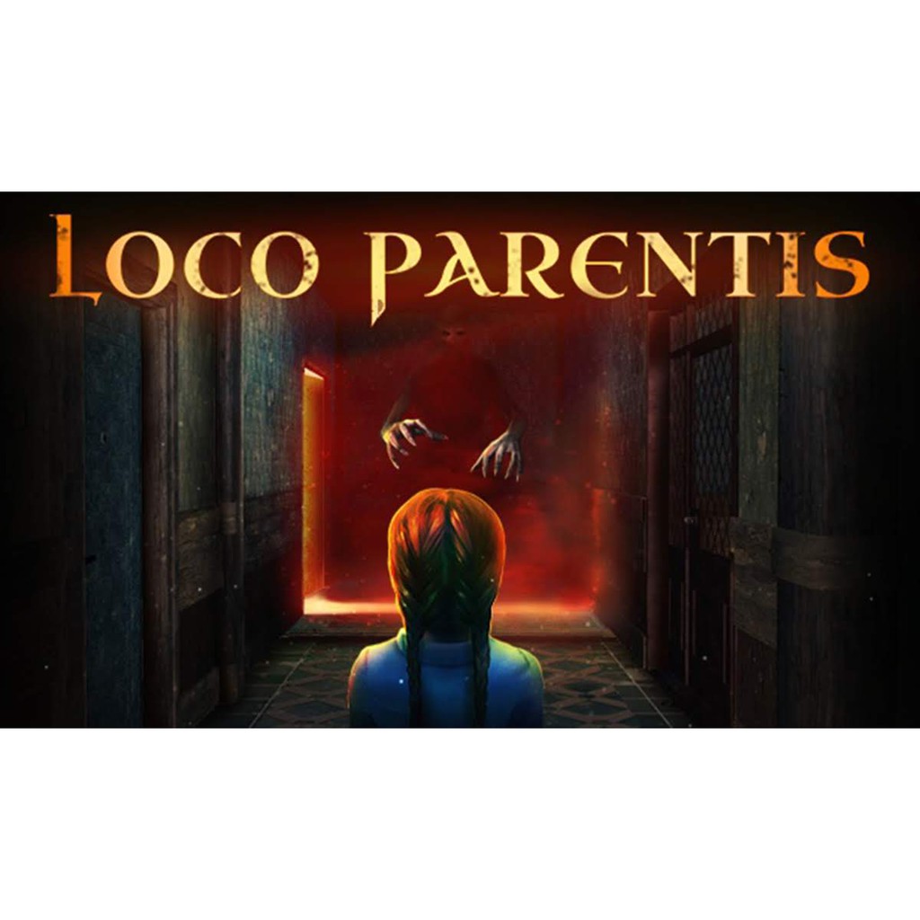 PC Game - Loco Parentis 孤女咒怨 [Digital Download] | Shopee Malaysia