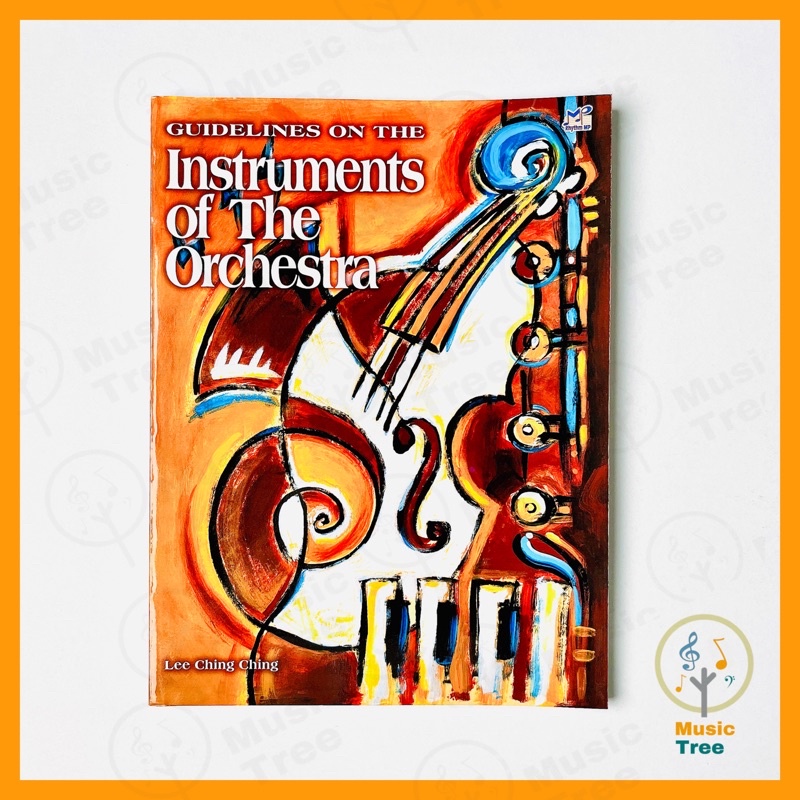 Guidelines on the Instruments of The Orchestra LEE CHING CHING | Shopee ...