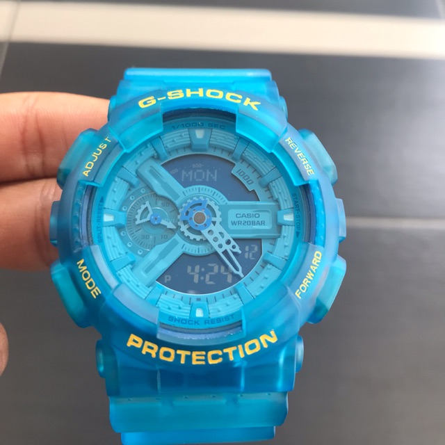 Ga110 2024 hyper blue