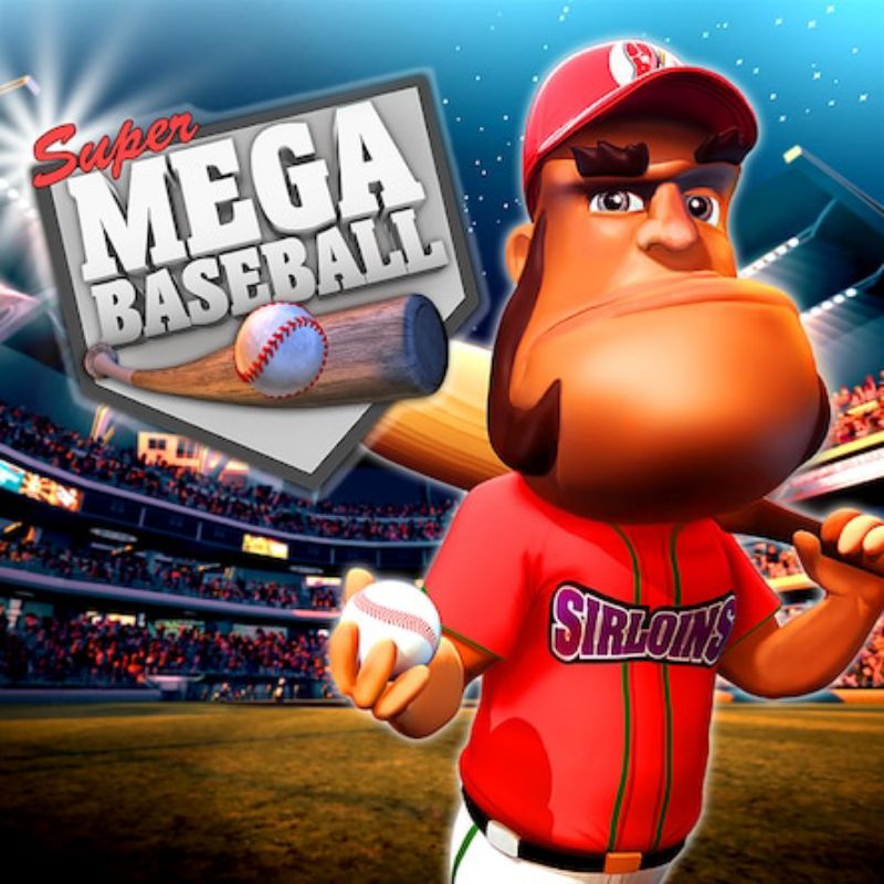 SUPER MEGA BASEBALL (PS5/PS4 DIGITAL DOWNLOAD) Shopee Malaysia