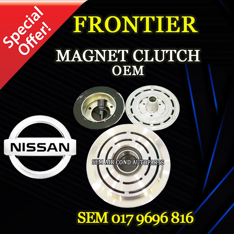 NISSAN FRONTIER OEM TAIWAN NEW CLUTCH/ CLUTCH (CAR