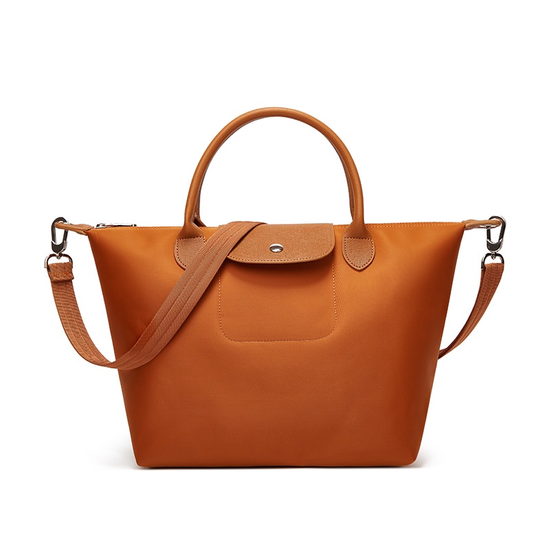 Waterproof Oxford Cloth Bag Large Capacity Tote Bag Portable Women's Bag Shopee Malaysia