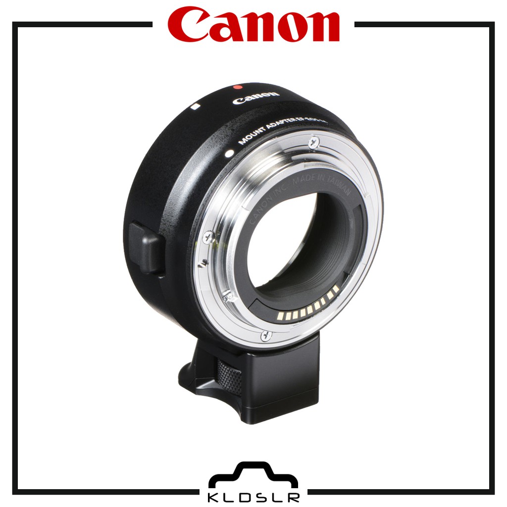 Canon Mount Adapter EFEOS M for Canon EF/EOS M Lens on M200 / M10