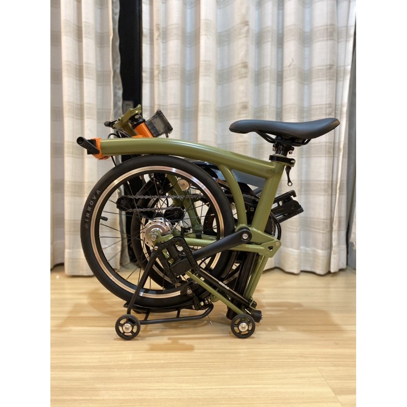 brompton green army