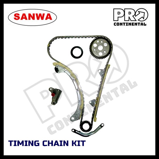 SANWA PERODUA MYVI 1.5 LAGI BEST ALZA 1.5 TOYOTA AVANZA 1.5 TIMING