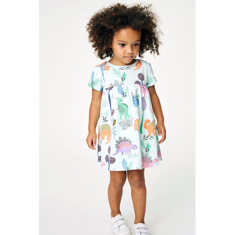 Next hot sale dinosaur dress