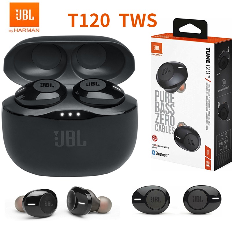 Jbl t120tws online specs