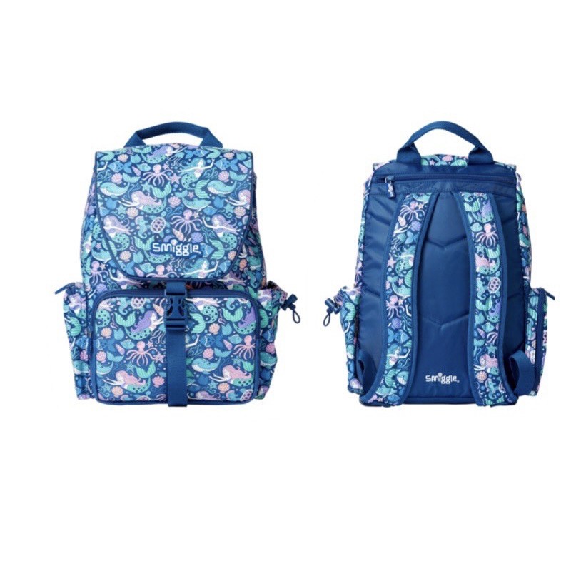 READY STOCK BEAM CHELSEA BACKPACK SMIGGLE Shopee Malaysia