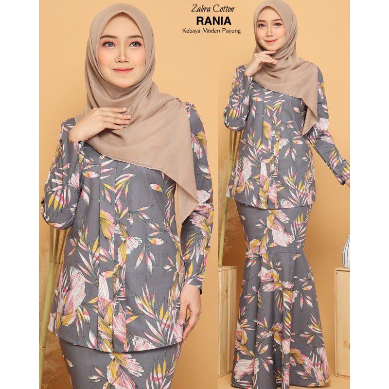 Baju Kebaya Raya(baru) 