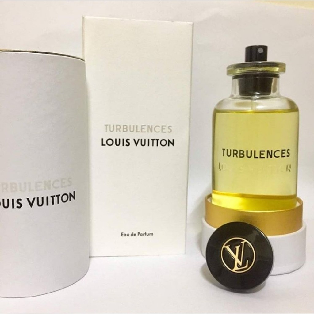 🔥🔥Louis Vuitton, LV Turbulences 100ml EDP ORIGINAL New In Box + 🔥free  RANDOM VIALS 2ml