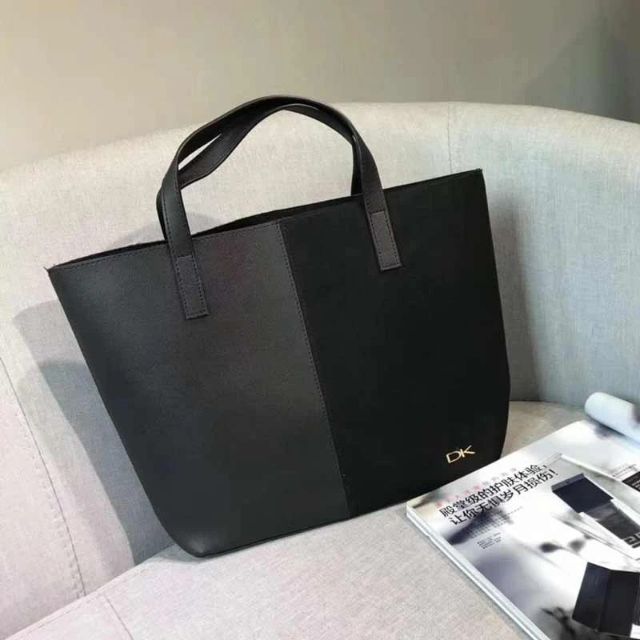 Donna karan shop black tote