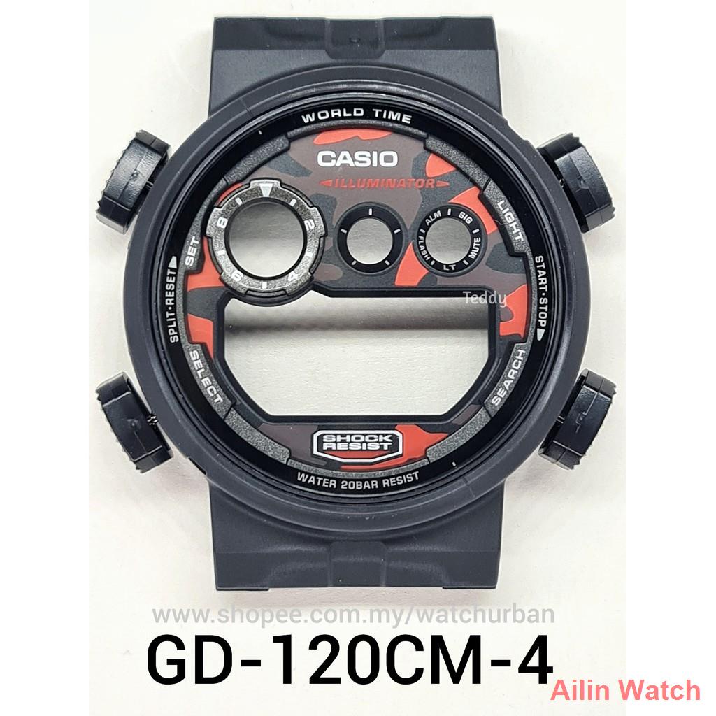 G shock hard case best sale