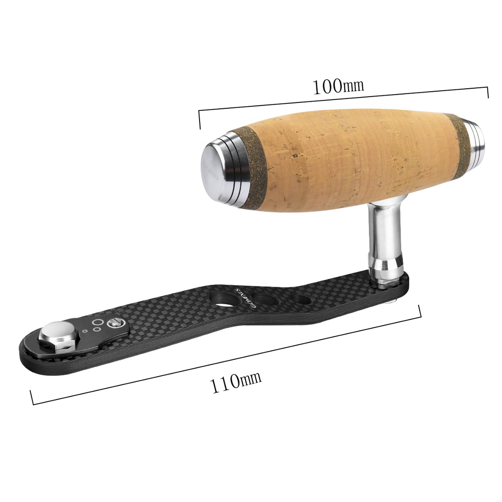 【GO FISHING 】G HANDLE（88mm - 110mm）/* GO FISHING] G Handle (88mm, 95mm, 100mm, 105mm, 110mm