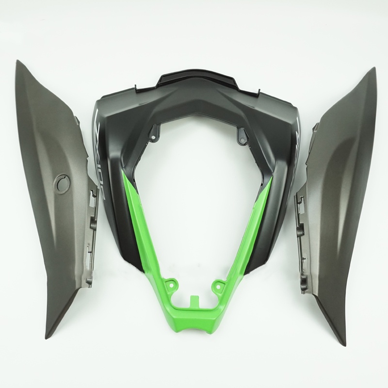Kawasaki Zx10r Gen 5 Tail Set Fairing Shopee Malaysia