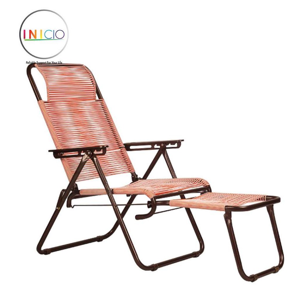 3V Lazy Chair / Relax Chair / Leisure Chair / Kerusi Malas / Kerusi Rehat PVC Round String ...