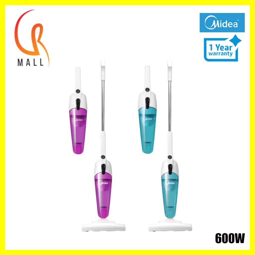Midea 600W MVCSC861 Stick Vacuum Cleaner / MVCSC861 Shopee Malaysia
