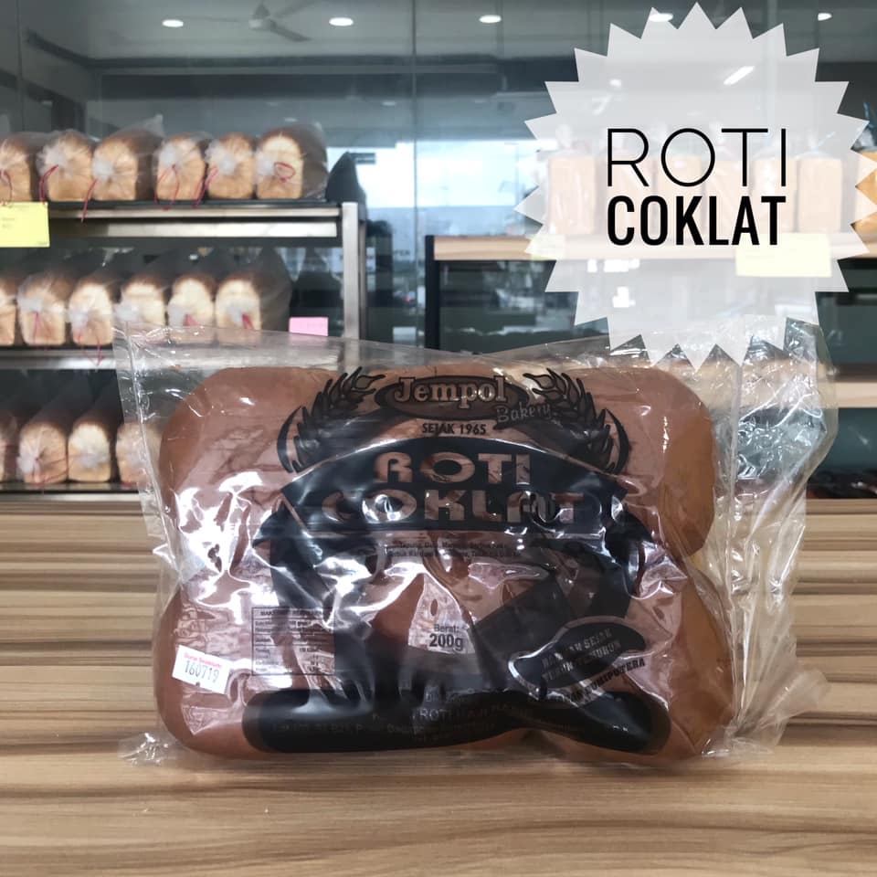 JEMPOL BAKERY ( ROTI HAJI NASIR ) | Shopee Malaysia